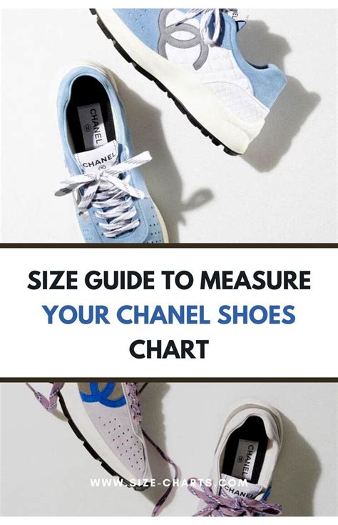 chanel made in spain|chanel shoe size chart.